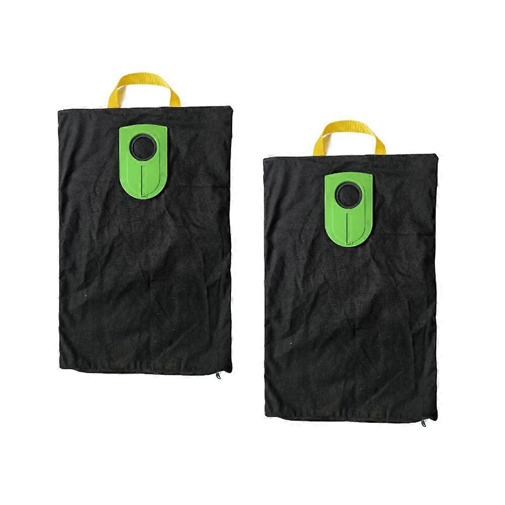 Packung Mit 2 Ersatzstaubbeuteln Für Den Staubsauger Fein Dustex 35 Lx, Kompatibel Mit Den Modellen Karcher Wd4, Wd5 Und Wd6.ersatzteile Für Staubsauger: Waschbarer Filterbeutel.