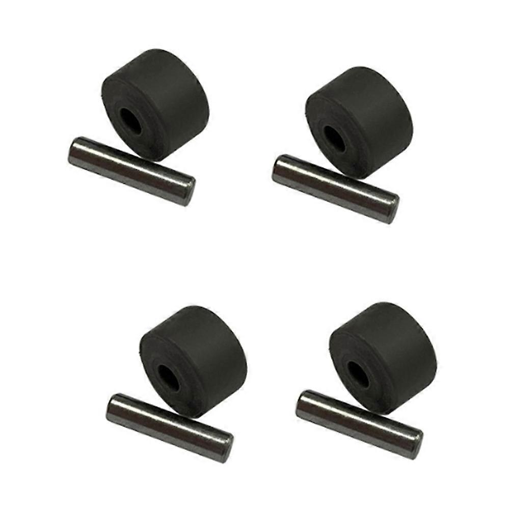 8er-pack Ersatzräder Für Staubsauger H12/h13/h20/m13s, Motorisierte Köpfe, Kleine Achse