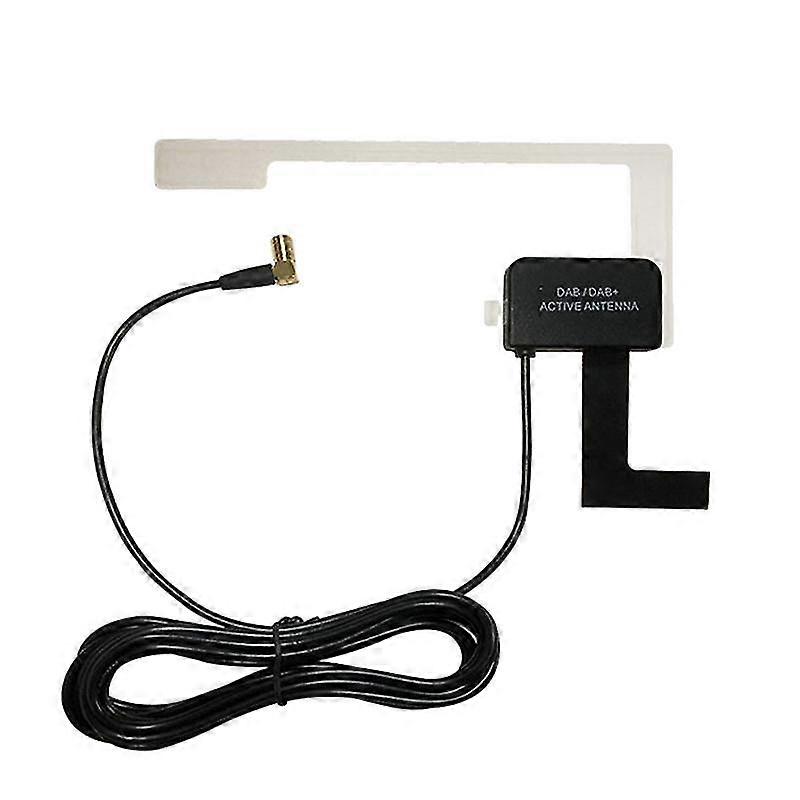Dab-radio-antennen-patch-antenne, Autoradio-fm-antenne