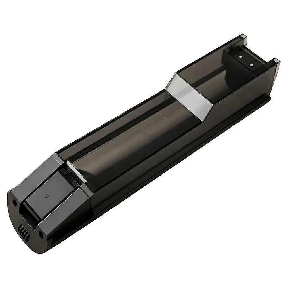 Der Frischwassertank Des Dreame H12 Pro Nass- Und Trockensaugers Sorgt Für Eine Nahtlose Integration Und Bedienung.