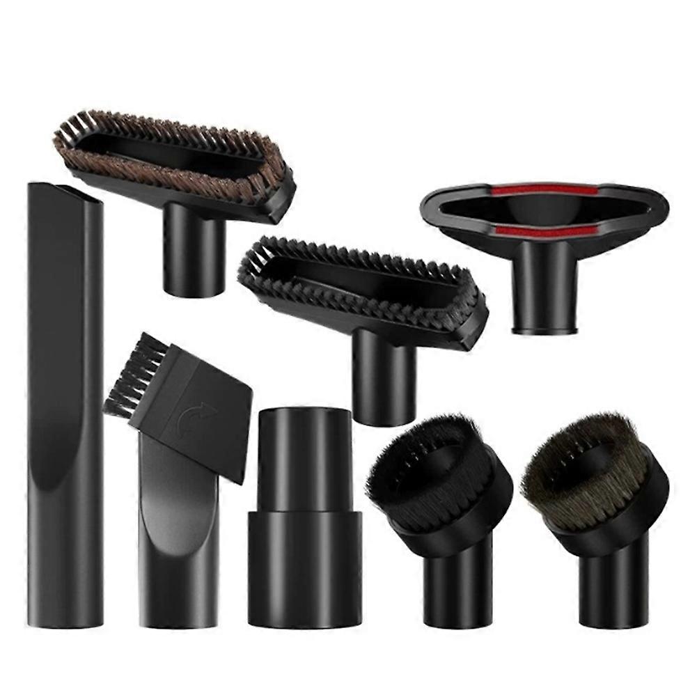 Universal-staubsauger-zubehör-set, 8-teiliges Universal-reinigungswerkzeug-set