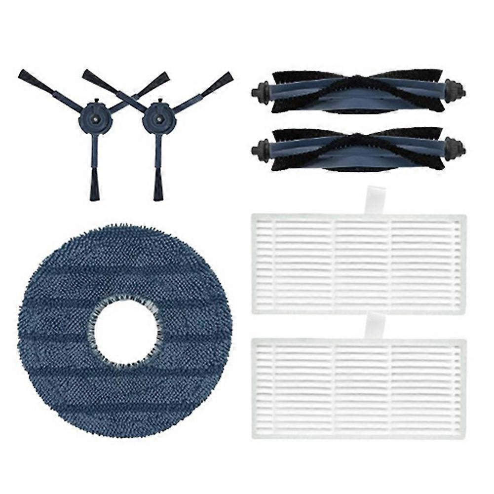 Geeignet Für Anker Eufy Sweeper Omni C20 Zubehör-set, Hauptbürste, Seitenbürste, Mopp-pad-filter