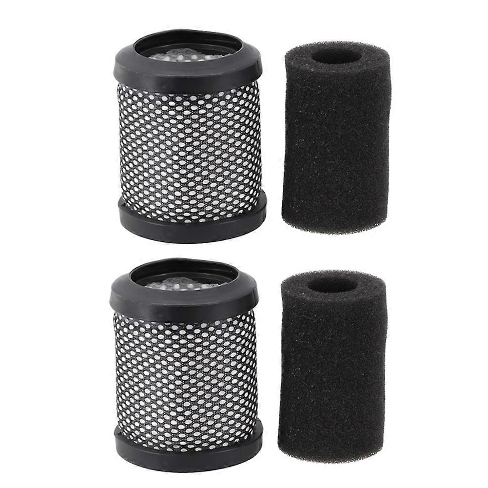 Ersatzfilter 35602170 Für Hoover T116 H-free 100 Staubsauger Mit Filter Und Schwamm – Kompatibel Mit Hf122gh001