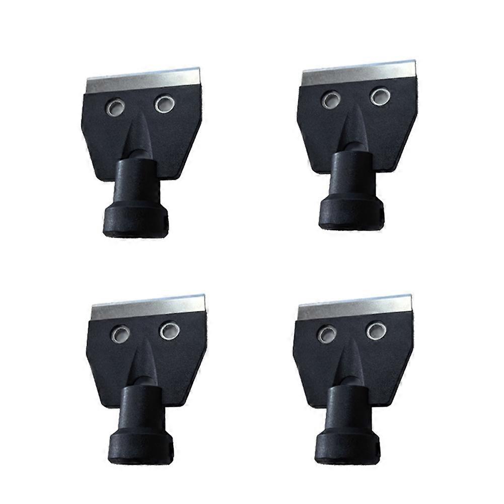 Dampfschaberdüsen Aus Edelstahl Für Die Dampfreiniger Karcher Sc2, Sc3, Sc4, Sc5, Ctk10 Und Ctk20, Zum Entfernen Hartnäckiger Flecken.