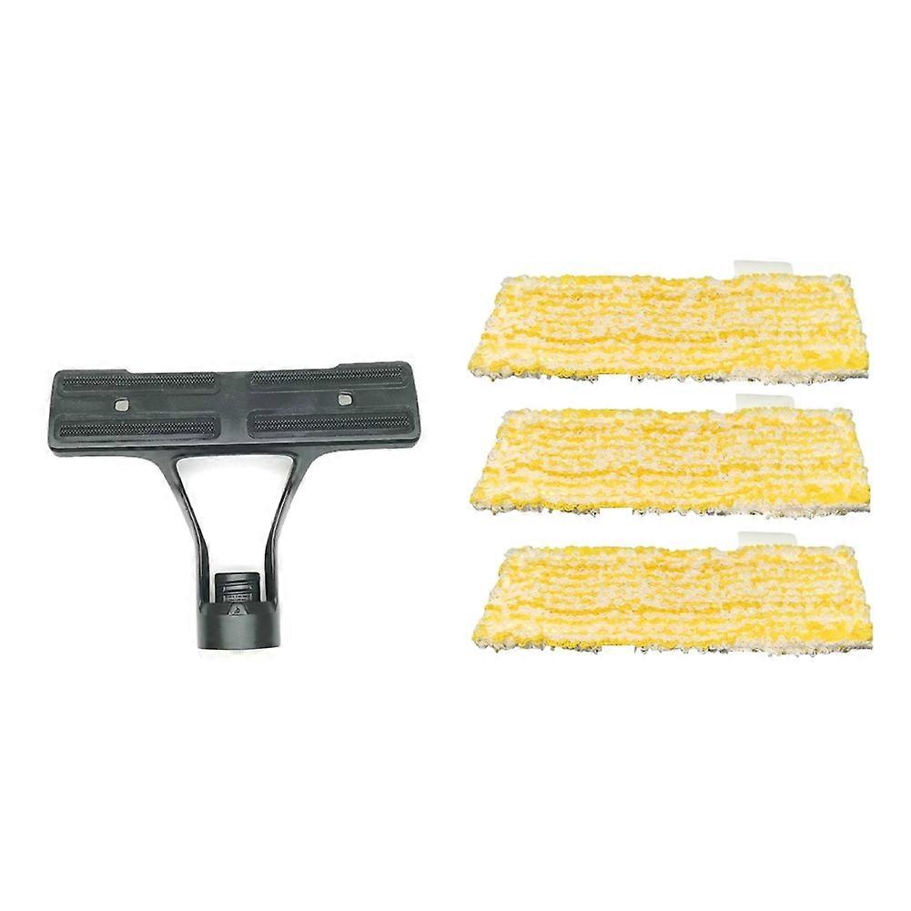 Nylon-aufkleber Für Sprühflasche Und Fensterreinigungstuch Für Karcher Wv1 Wv2 Wv5 Wv7 – Glas- Und Spiegel-ersatzteile