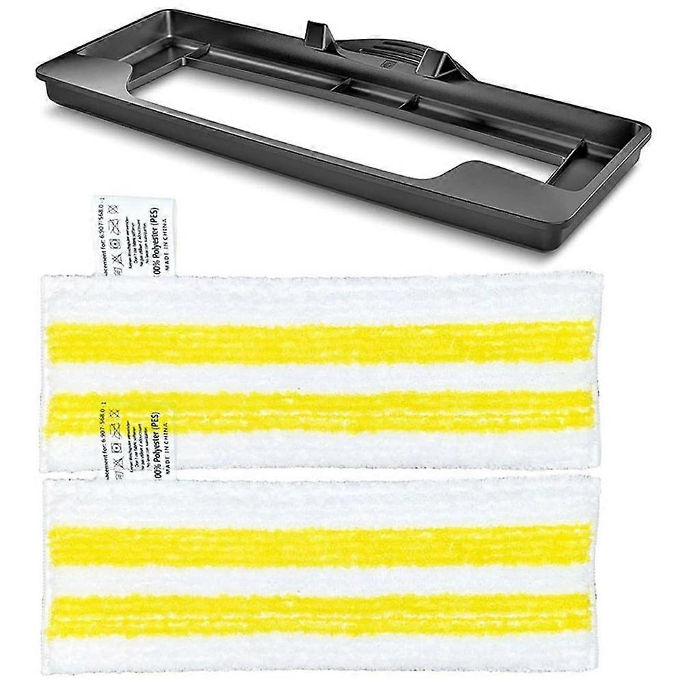 Ersatztücher Für Mopp Und Pads Für Kärcher Easyfix Dampfreiniger 2.863-269.0 Sc1 Sc2 Sc3 Sc4 Sc5