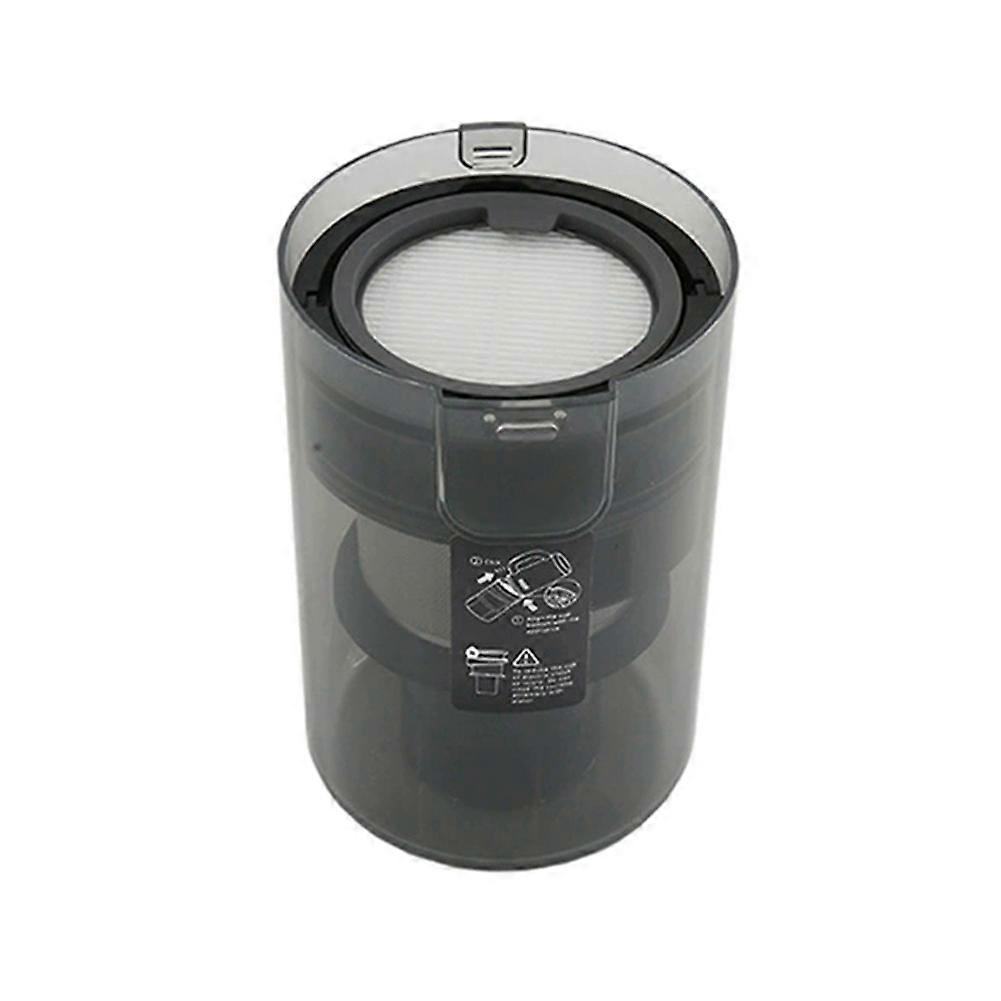 Zubehör Für Dreame M12 M13 M12pro M13s M12s M13pro H12 Dual-ersatzteile: Multikegel-zyklonfilter Und Staubbecher