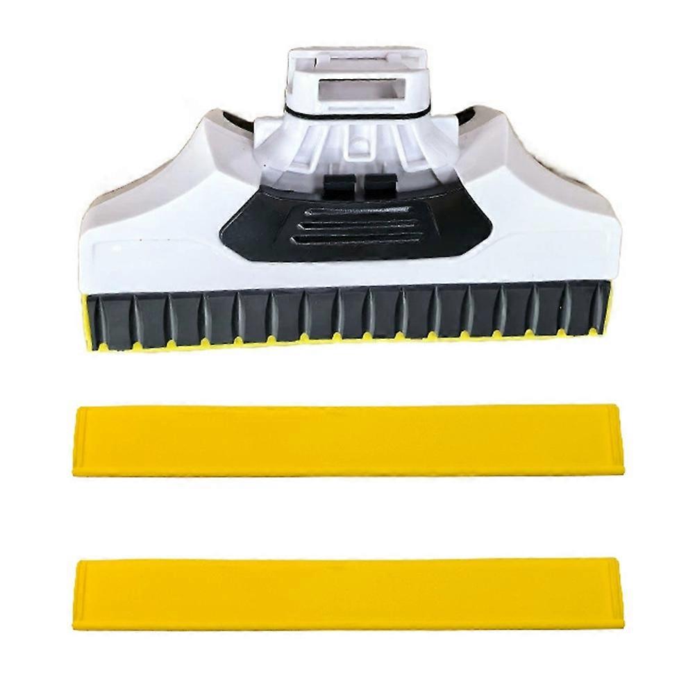Karcher Wv 6 Saugdüse Und Fensterschaber: Reinigung Von Spiegeln, Sprossenfenstern Und Flachen Fliesen.