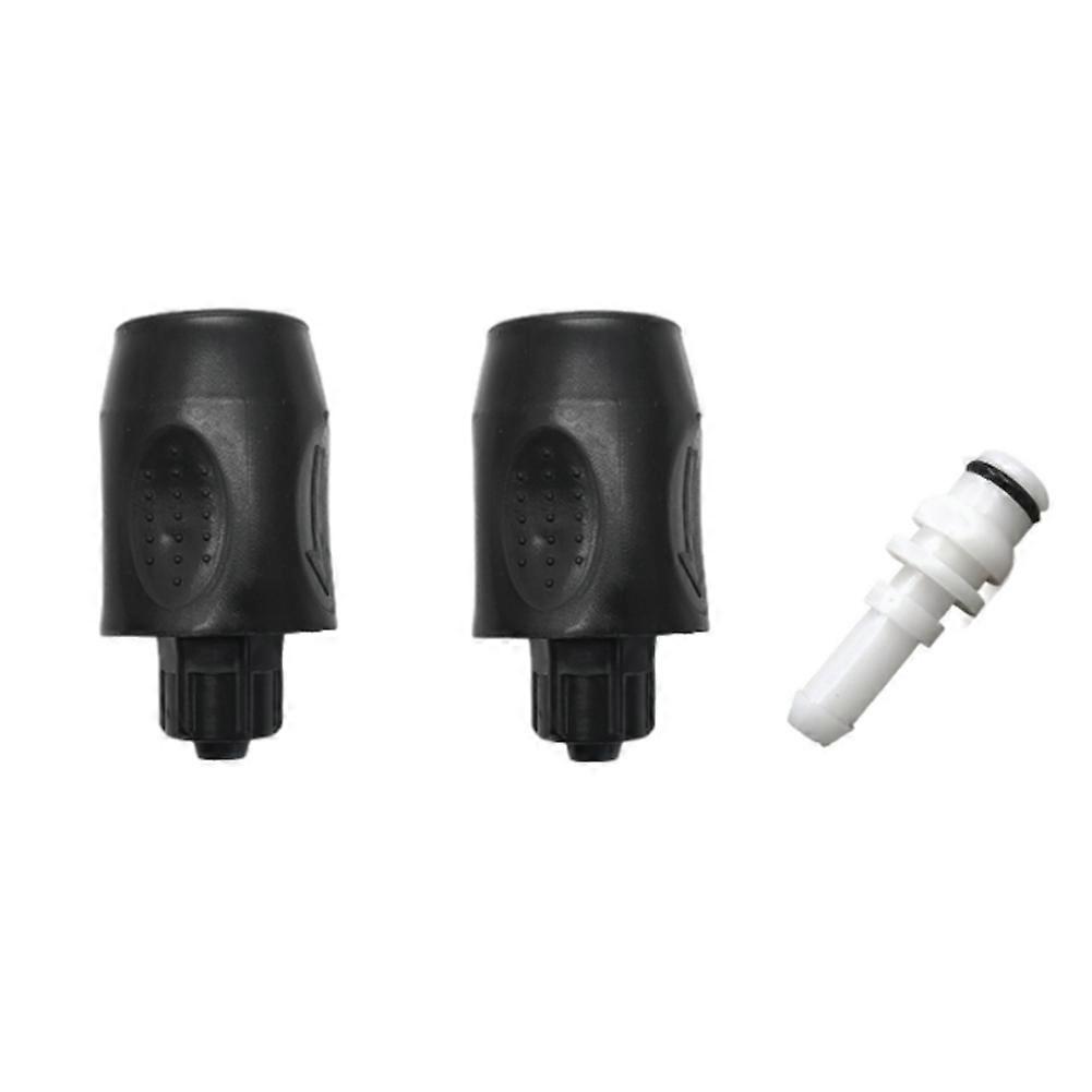 Karcher Puzzi Schlauchanschlusssatz 8/1 10/1 30/4 – Ersatzteile 4.446-023.0 – Ersatzanschluss – Einfache Installation