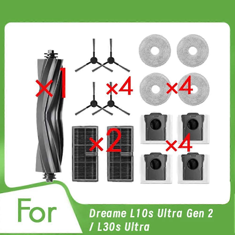 Zubehör Und Ersatzteile Für Dreame L10s Ultra Gen 2 / L30s Ultra Staubsauger