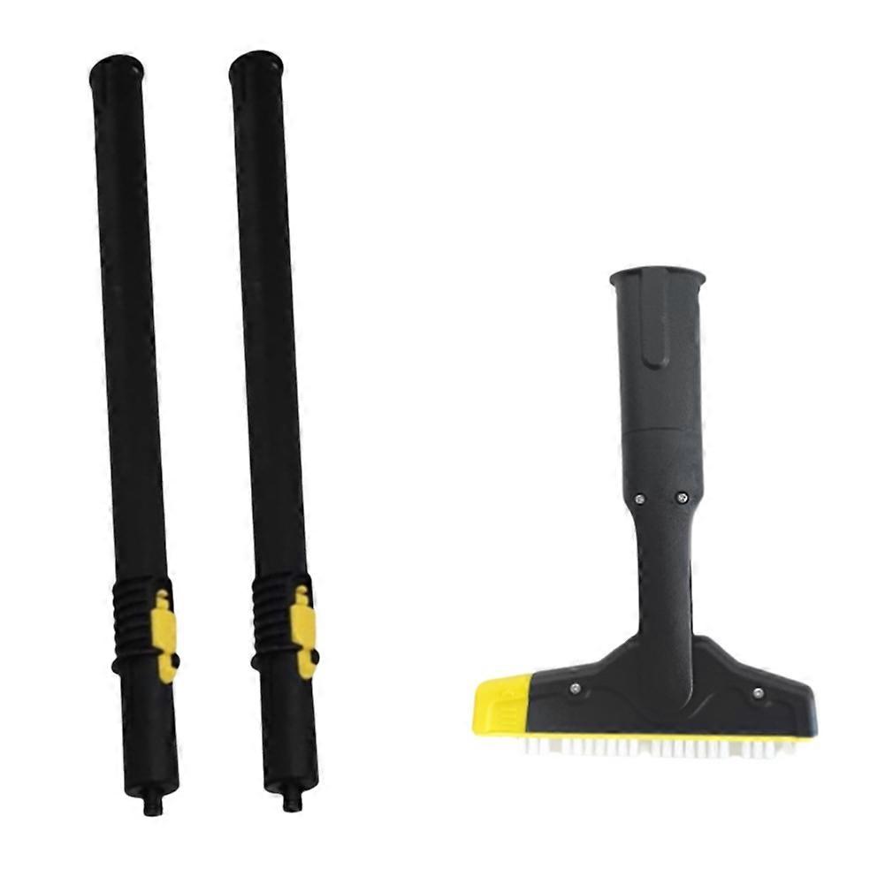 Xxl-fugenbürste Mit Verlängerung Für Karcher Sc1-5 2.863-334.0: Bürste Zur Effektiven Reinigung Von Fliesen Und Zement