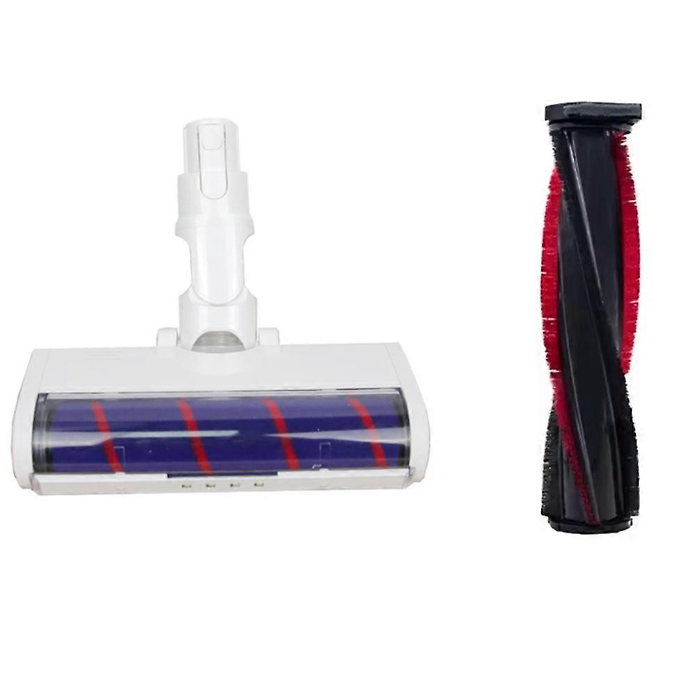 Elektrischer Led-bodenbürstenkopf, Kompatibel Mit Xiaomi Mijia 1c K10/mijia G9 G10/dream V8/v9b/v9p/v11 Staubsauger