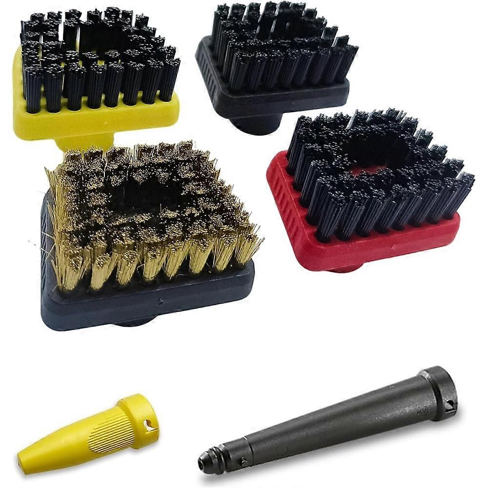 Zubehör Für Die Dampfreiniger Kärcher Sc1, Sc2, Sc3, Sc4, Sc5, Ctk10 Und Ctk20: Düse, Bürste Und Ersatzteile.