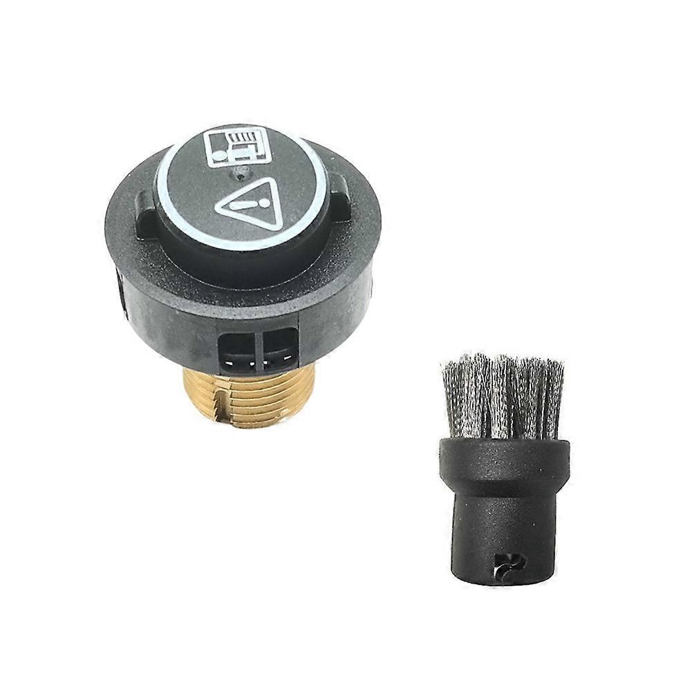 Ersatztankdeckel Für Karcher Sc4 Sc5 Dampfreiniger, Sicherheitsventil, Kesselabdeckung, Teilenummer 4.580-760.0