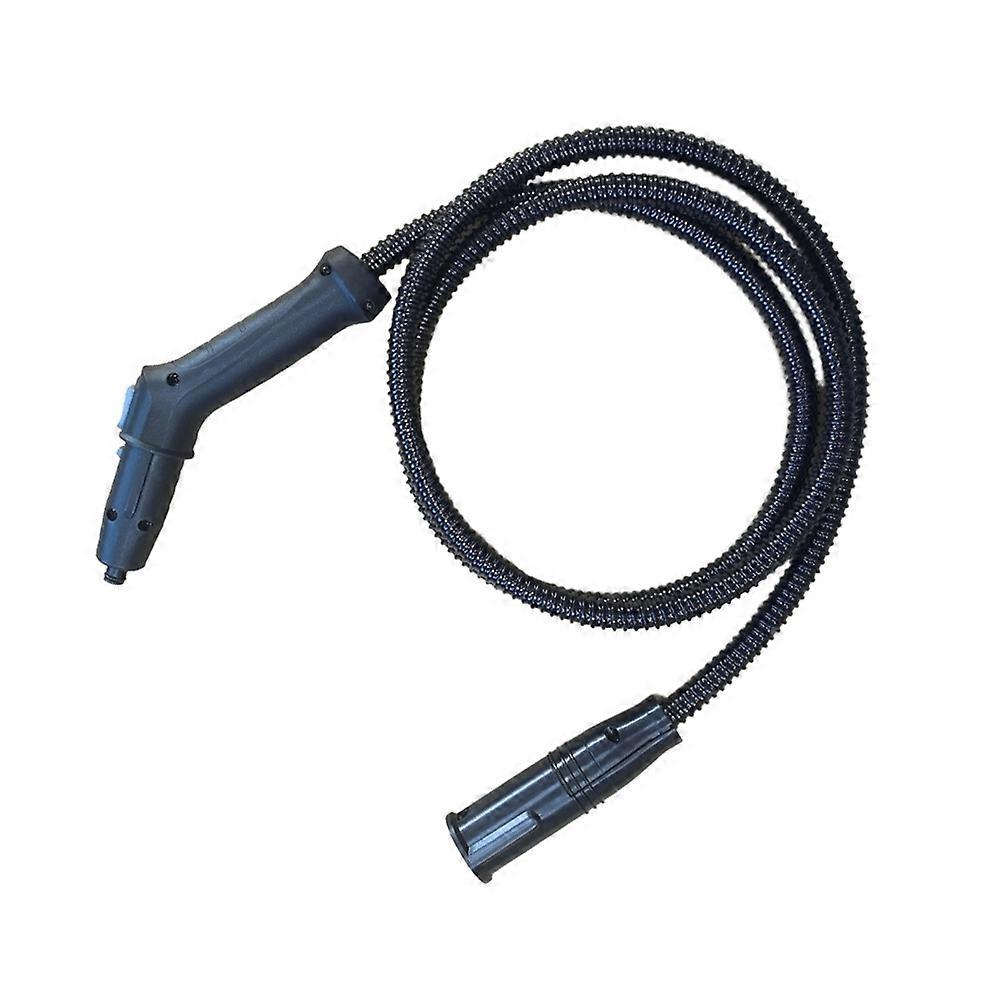 Verlängerungsschlauch Und Schwarze Düse Für Karcher Sc1 Dampfreiniger, Teilenummer 2.863-021.0