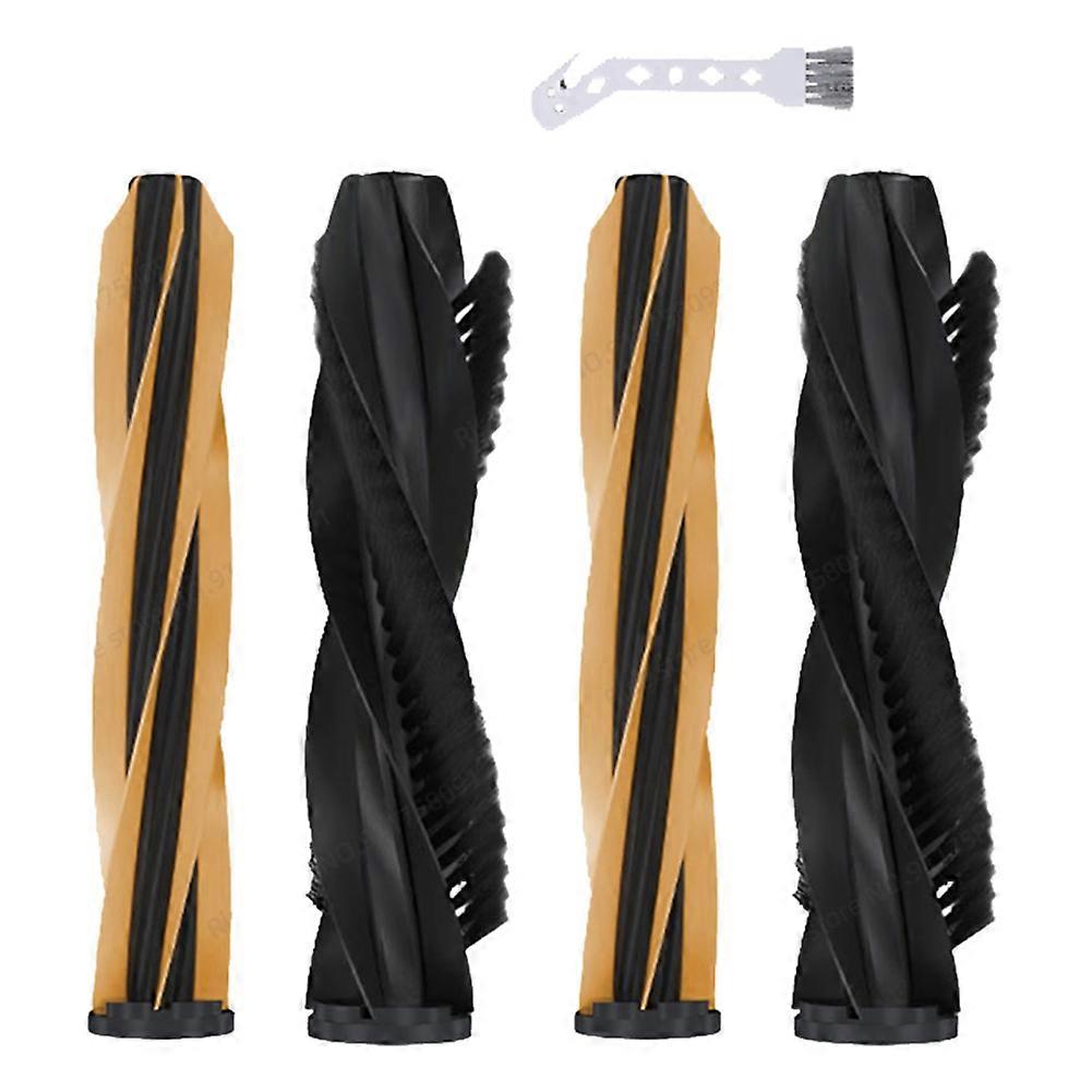 Zubehör Für Den Roboterstaubsauger Dreame X50 Master / L50 Pro Ultra: Hauptbürste, Rotierende Bürste Und Ersatzteile.