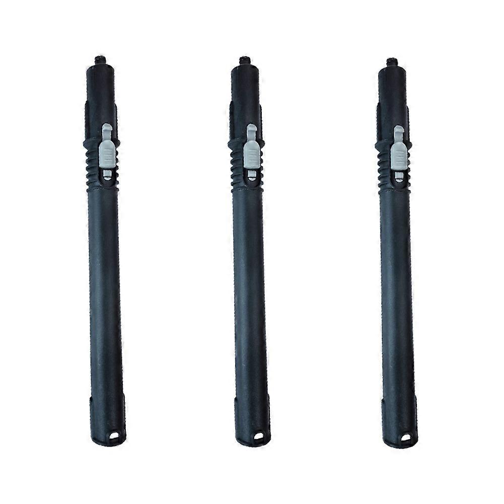 Set Mit 3 Verlängerungen Für Karcher Sc1 Sc2 Sc3 Sc4 Sc5 Sg4 Dampfreiniger, Kurze Verlängerung 39 Cm.