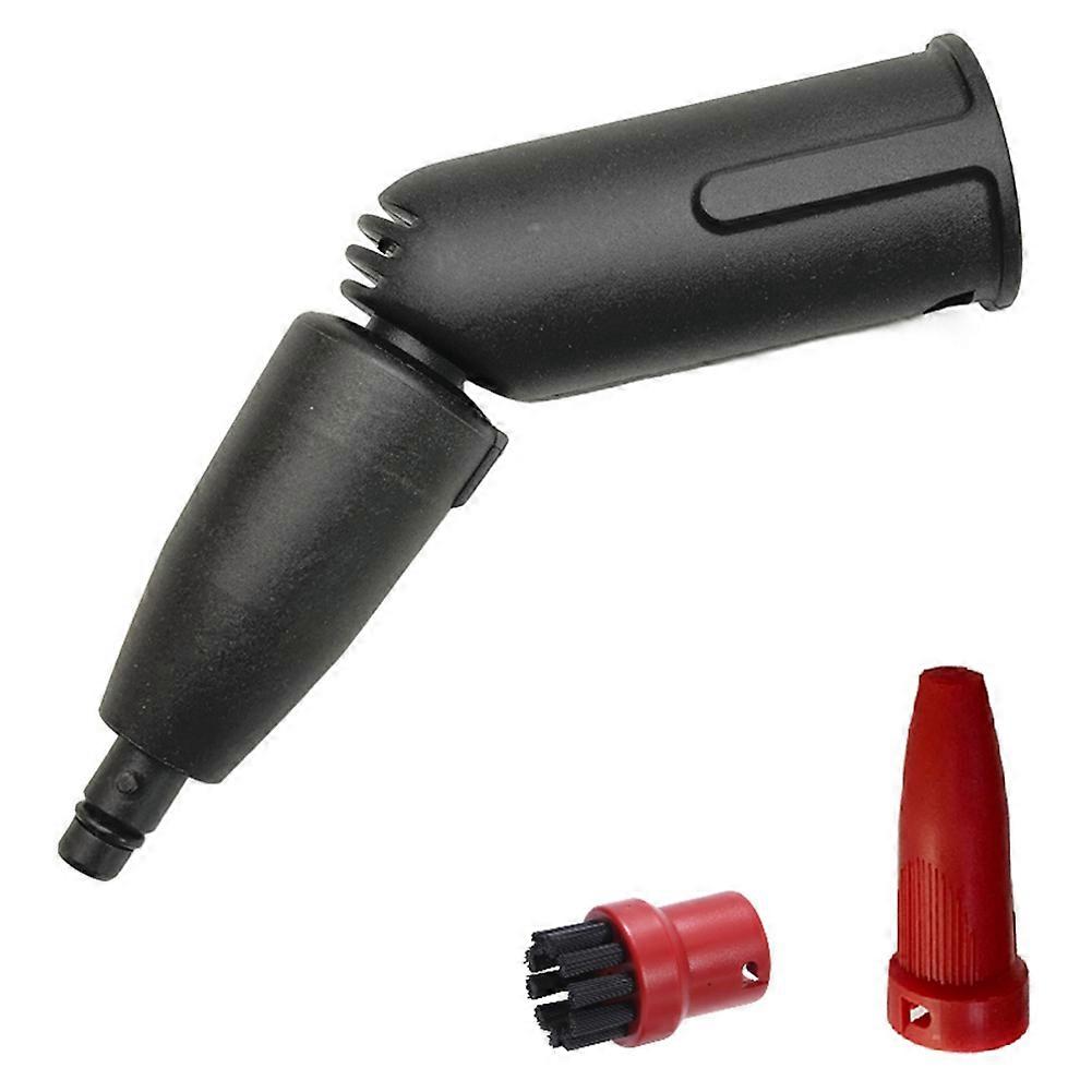 Karcher Sc1-7 Dampfturbinenbürsten-set – Ersatzzubehör Für Dampfreiniger – Dampfturbinendüse Und Bürste