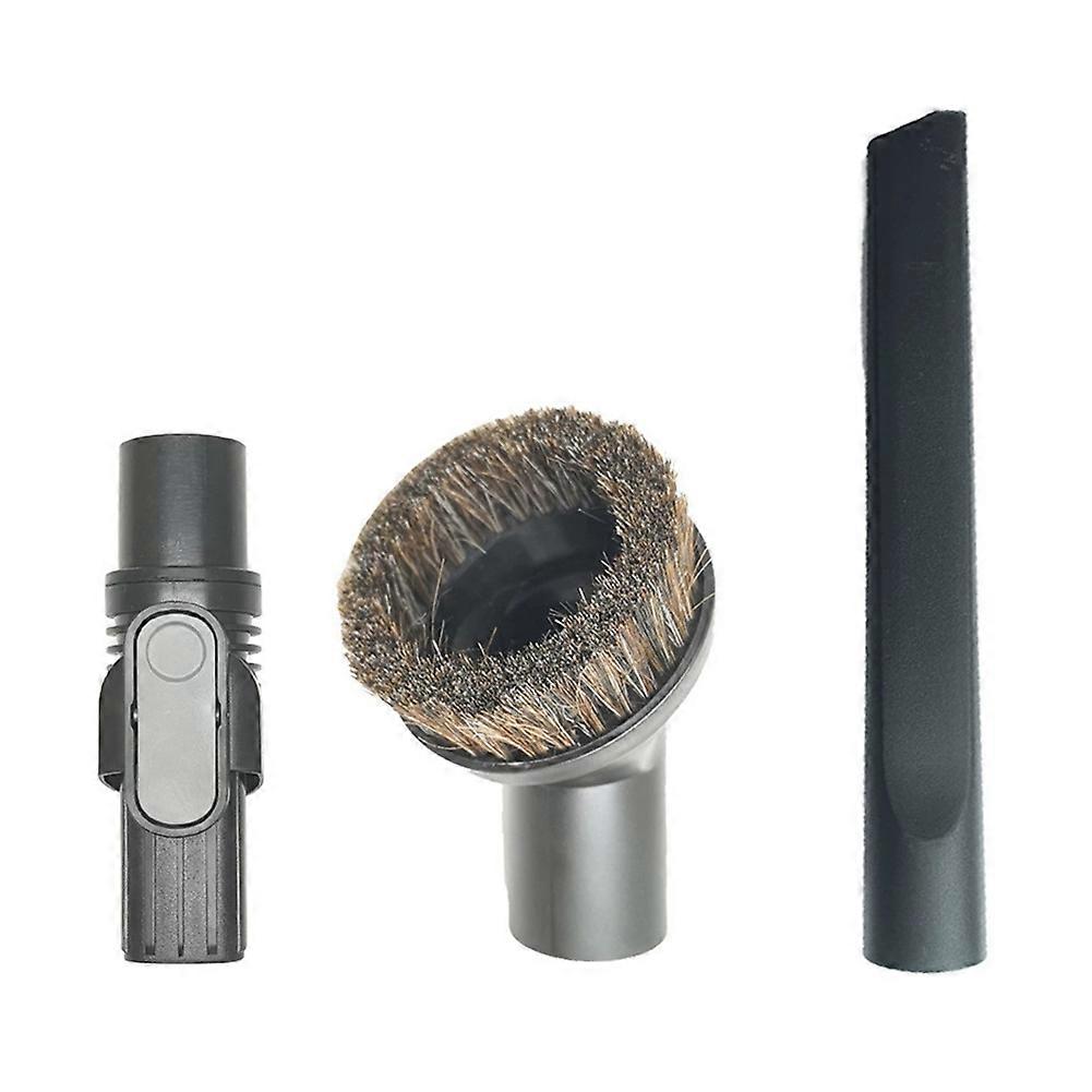 Rosshaarbürste, Flache Spitze Und Adapterbaugruppe Für Den Kabellosen Stabstaubsauger Shark Ix/iz – Ersatzteile