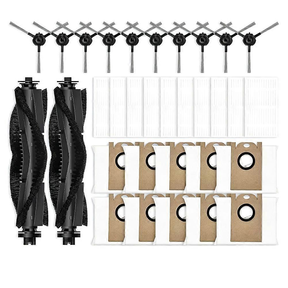 Für Teendow D10s/d10s Max Vexilar Cleanova W7/w9/w11/w15 Eitton Bl20 Pro Teile Pinsel Filter Staubbeutel