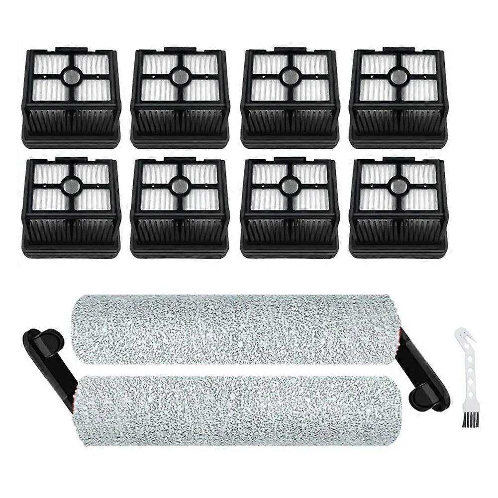Zubehör Und Ersatzteile Für Den Nass- Und Trockensauger Dreame H12 Pro / H12 Plus: Weiche Rotierende Bürste, Hepa-filter.
