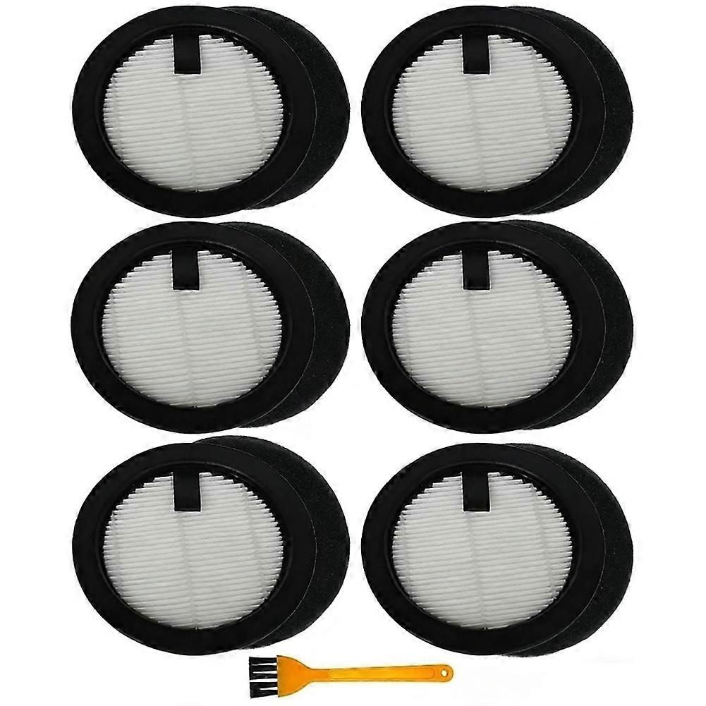 Ersatzfilter Für Smoture Vac01/vac02/vc70 Akku-staubsauger – Hepa-filter Ersatzteile Und Zubehör