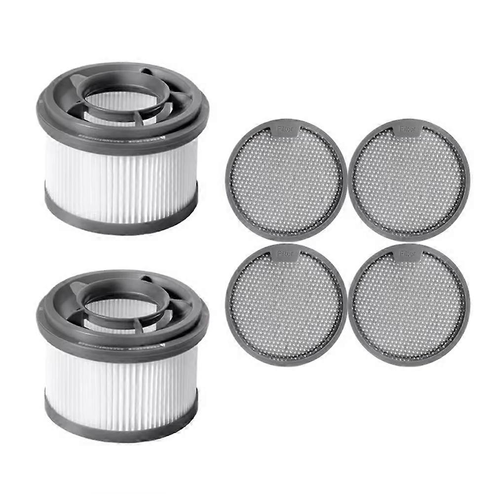 Hepa-filter-ersatzset Für Dreame T10, T20, T20 Pro Und T30 Roboterstaubsaugerersatzteile Für Ein Verbessertes Filtersystem
