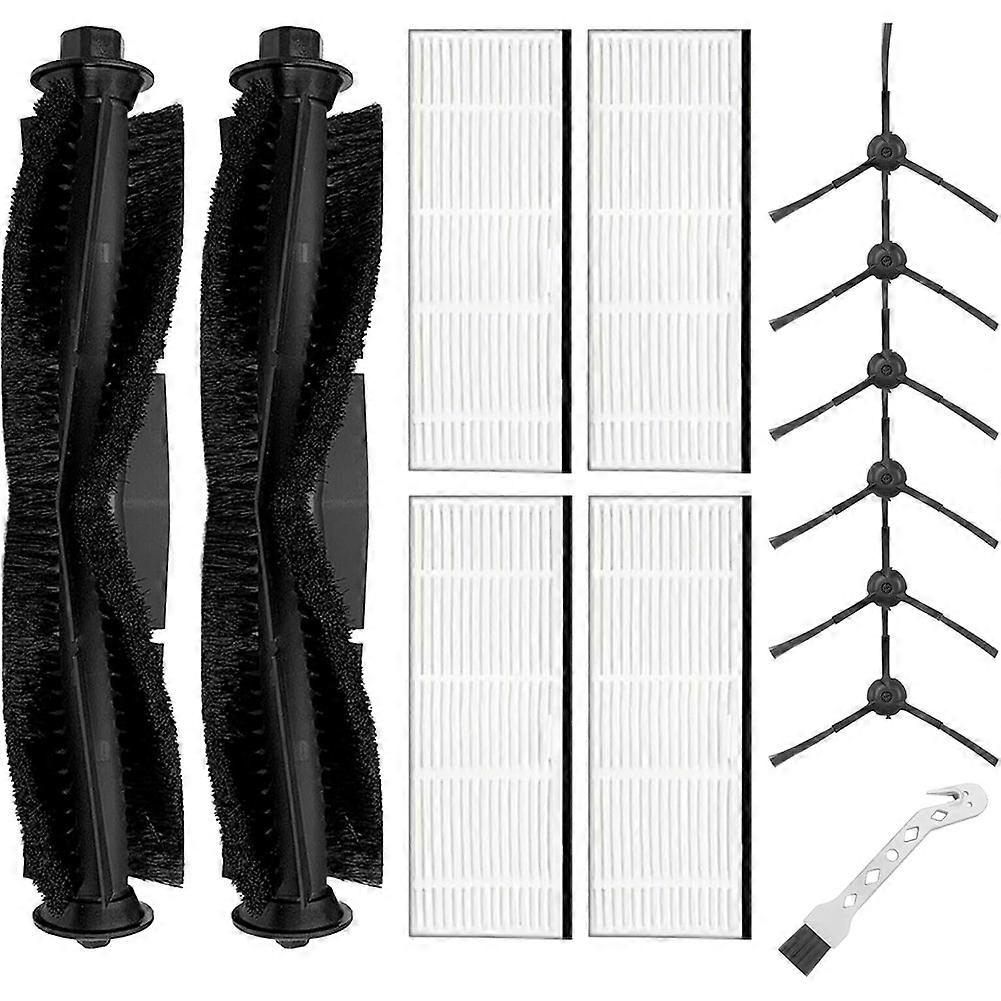 Zubehörset Für Honiture Q6 Pro, Airrobo T10+, Laresar L6 Pro Q6 Pro, Ultenic T10, Proscenic M8