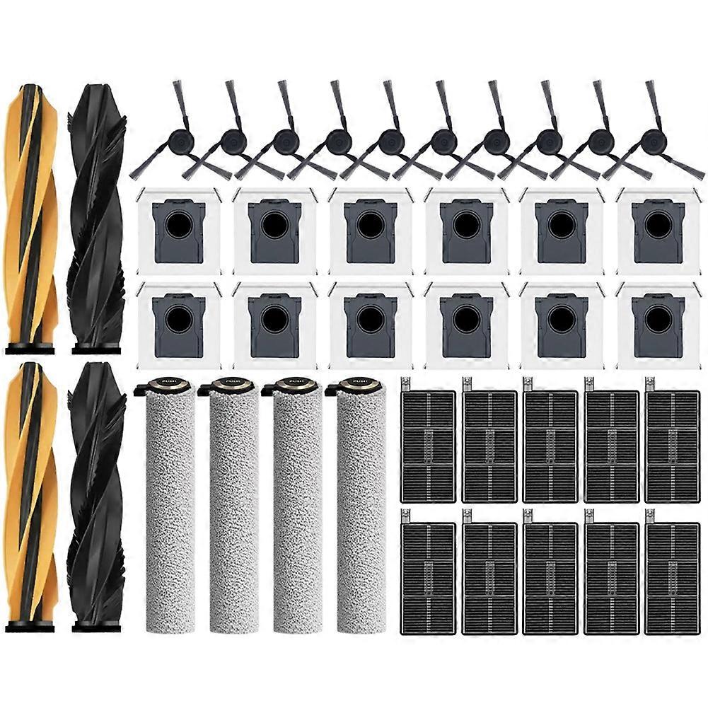 Komplettes Ersatzteilset Für Den Staubsauger Dreame Aqua 10 Ultra Roller Aqua10