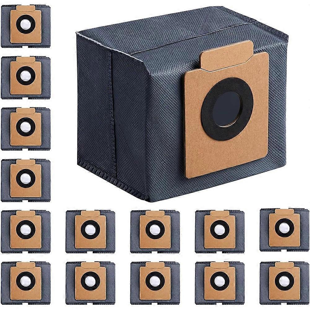 15er-pack Staubbeutel Für Eufy X10 Pro Omni Und X8 Pro Staubsauger, Staubsauger-ersatzbeutel