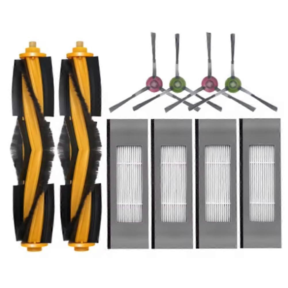 Für Ecovacs Deebot T8 Aivi T9 Aivi N8 Pro Aivi N9 N10 N10 Plus Zubehör