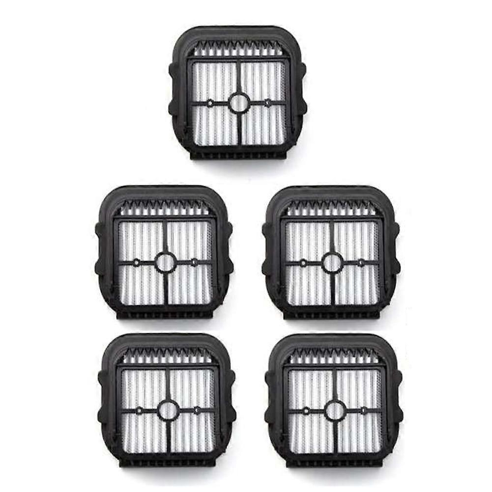 Packung Mit 5 Waschbaren Und Wiederverwendbaren Hepa-filtern Für Laresar S7 Pro Staubsauger