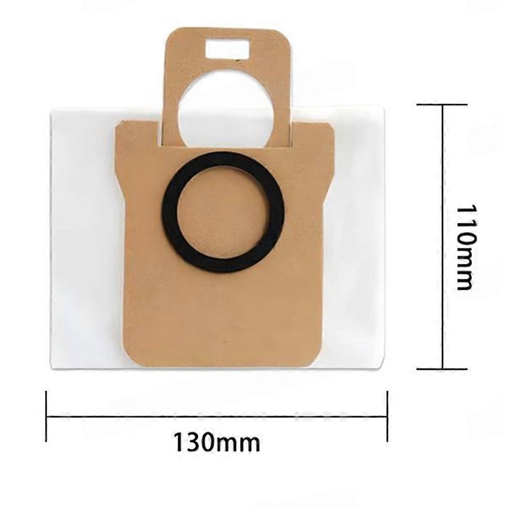 Passend Für Jonr P20 Pro T5 Pro Roboter-staubsauger-zubehör, Hauptseitenbürste, Hepa-filter, Mopp-tuch, Staubbeutel-ersatz