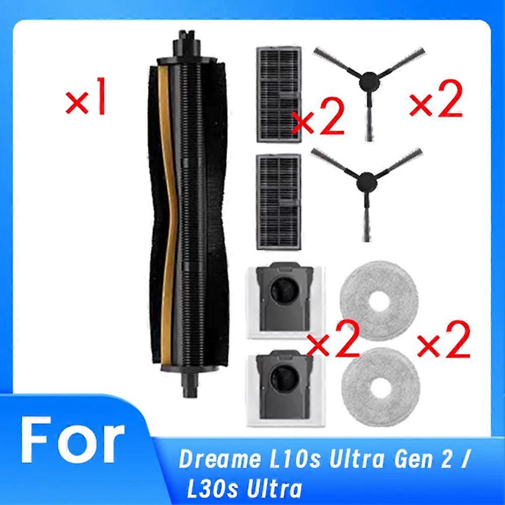 Zubehör Und Ersatzteile Für Dreame L10s Ultra Gen 2 / L30s Ultra (a) Staubsauger