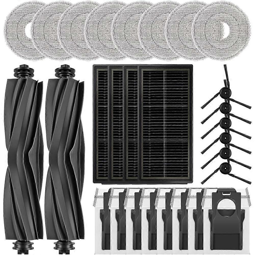 Zubehör Und Ersatzteile Kompatibel Mit Dreame X40 Ultra, L40 Ultra, X40 Master Und Mova P10/p50 Pro Ultra.