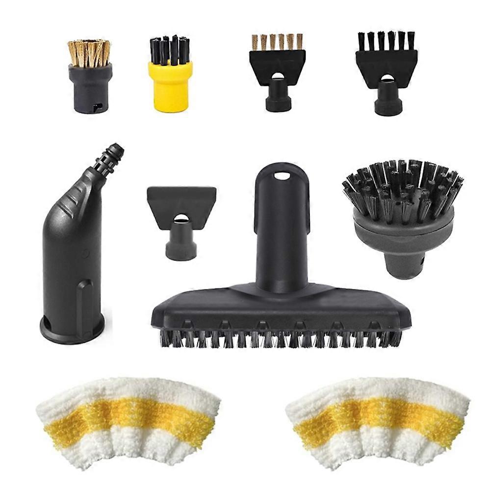Zubehör Für Karcher Easyfix Sc1 Sc2 Sc3 Sc4 Sc5 Dampfreiniger: Rundbürstenset, Düsen, Bürsten Und Ersatzteile.