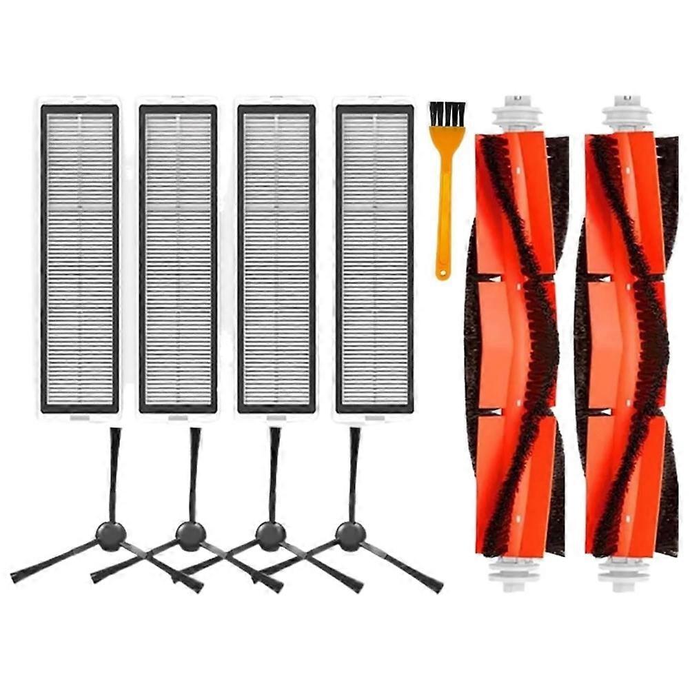 Rotierende Seitenbürstenfilter-ersatzteile Für Dreame D9, D9 Max Und L10 Pro Roboterstaubsauger