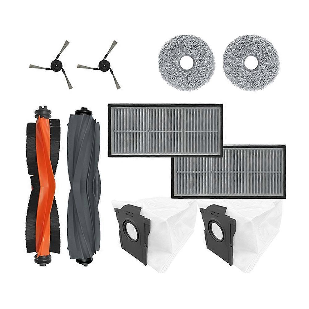 Zubehör Für Die Roboterstaubsauger Dreame X40 Ultra / L40 Ultra Und Mova P50 Pro Ultra / P10 Pro Ultra