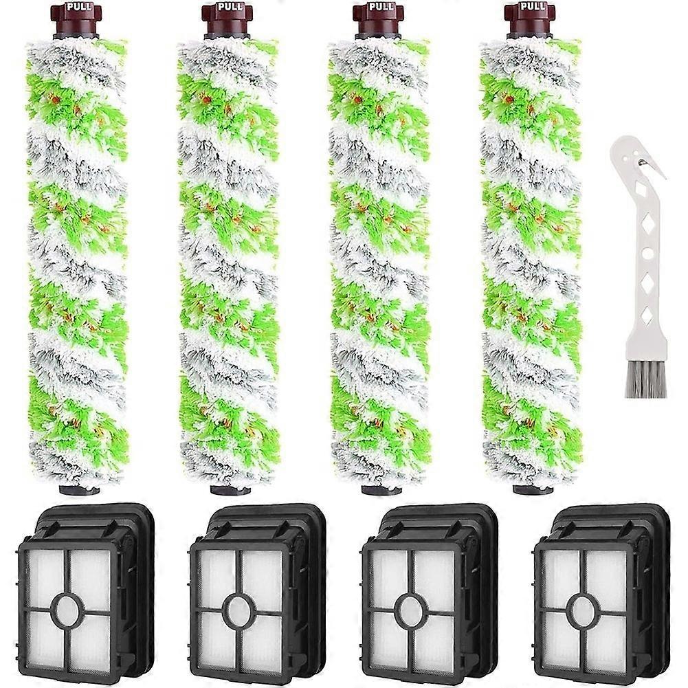 8er-pack Ersatzteile Für Bissell Crosswave Pet Pro 2306a Und Crosswave 1785 Series 3888a Staubsauger