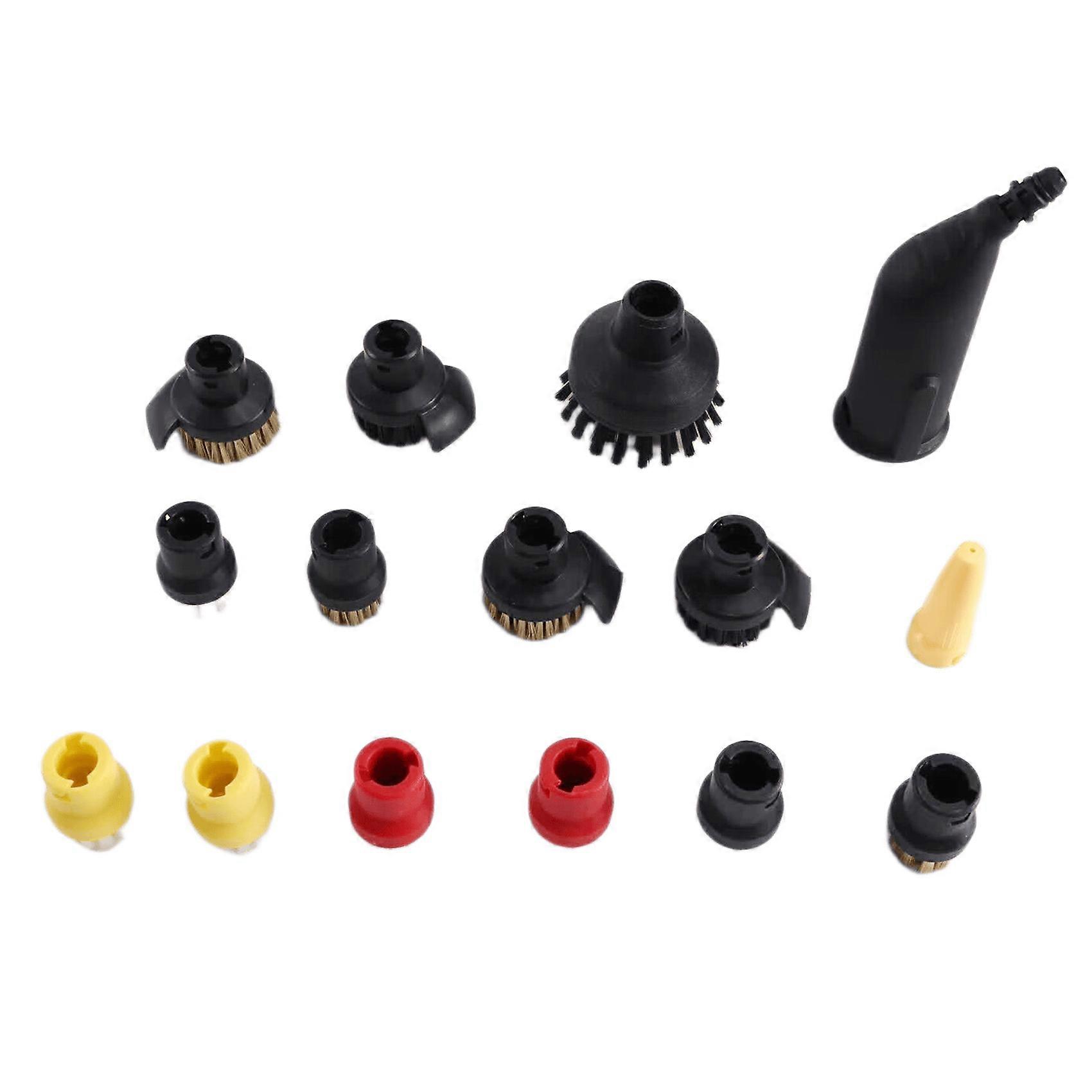 Ersatzbürsten Für Kärcher Sc2/sc3 Easyfix Dampfreiniger - Zubehör Und Ersatzteile Für Dampfreiniger