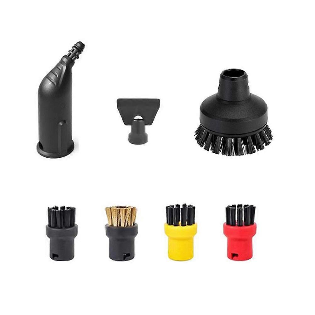 Ersatz-nylonbürste Für Kärcher Sc1, Sc2, Sc3, Sc4 Und Sc5 Easyfix Dampfreiniger: Tipp Zum Entfernen Hartnäckiger Flecken.