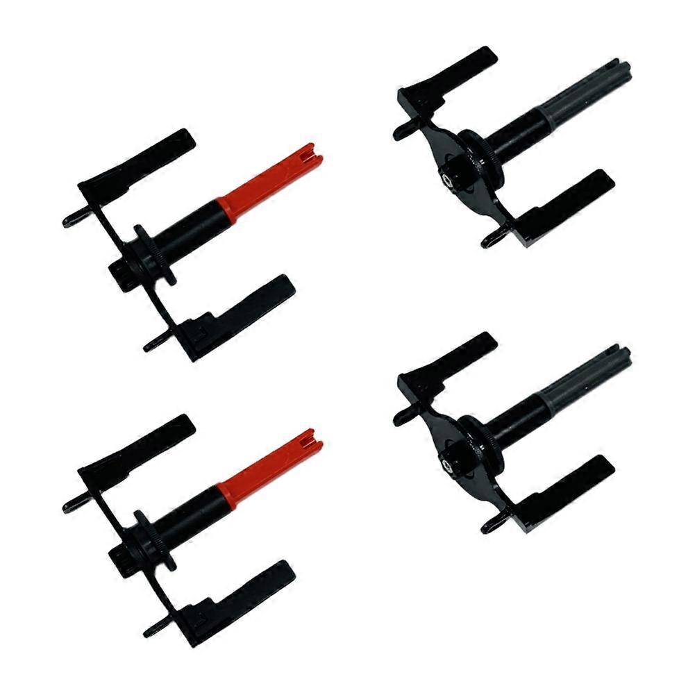Rotierende Bürstenaufsatzhalterung Für Roborock Qrevo Curv/g30u/g30/saros 10r Staubsauger – Hauptbürstenhalter-ersatzteile