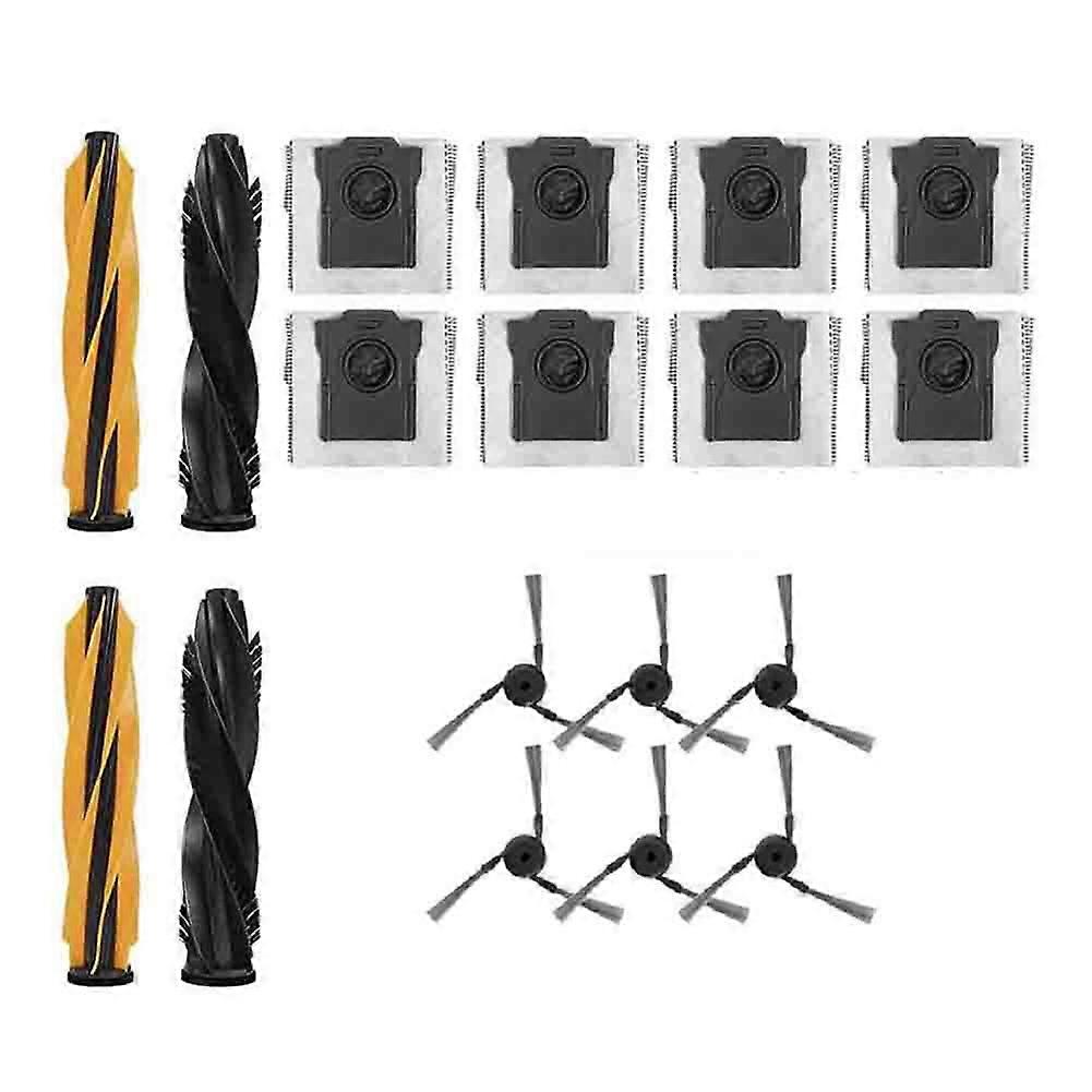 Hauptbürstenfilter Und Reinigungstuch Für Dreame X50 Ultra/s40 Enhanced/x50 Master/l40s Pro Ultra/l50 Pro Ultra/mova V50 Ultra