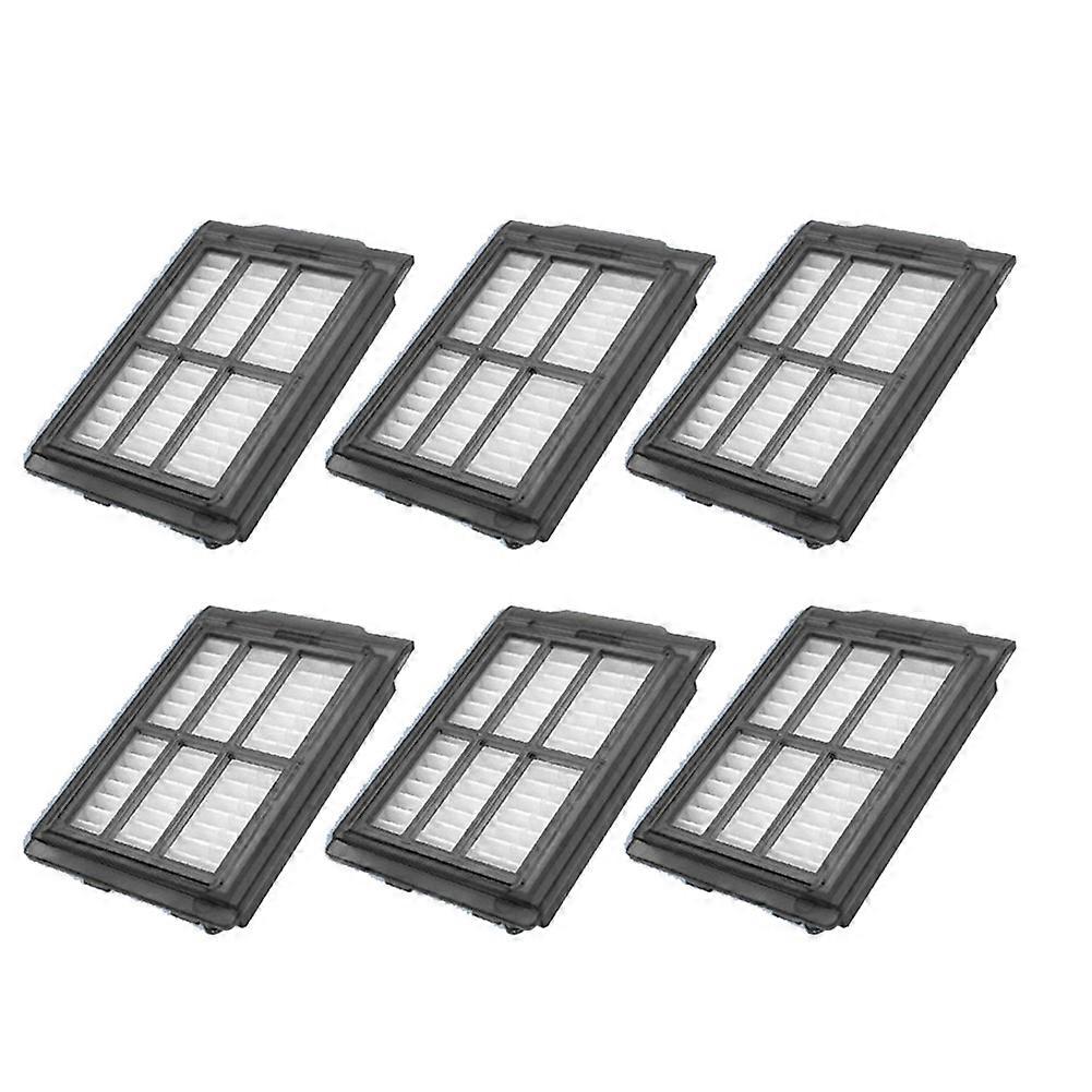 Filter Für Conga 15090, 16090 Und 20090, Irobot Roomba Plus 405 Und 505 Combo, Polaris Pvcrac 7790, Everybot Q9 Und Inic Ix30 Ai Ultra