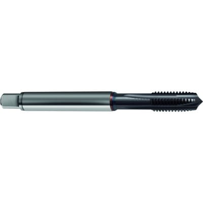 Maschinengewindebohrer 1057 DIN371 TiNi HSSEPM TiCN RH M5