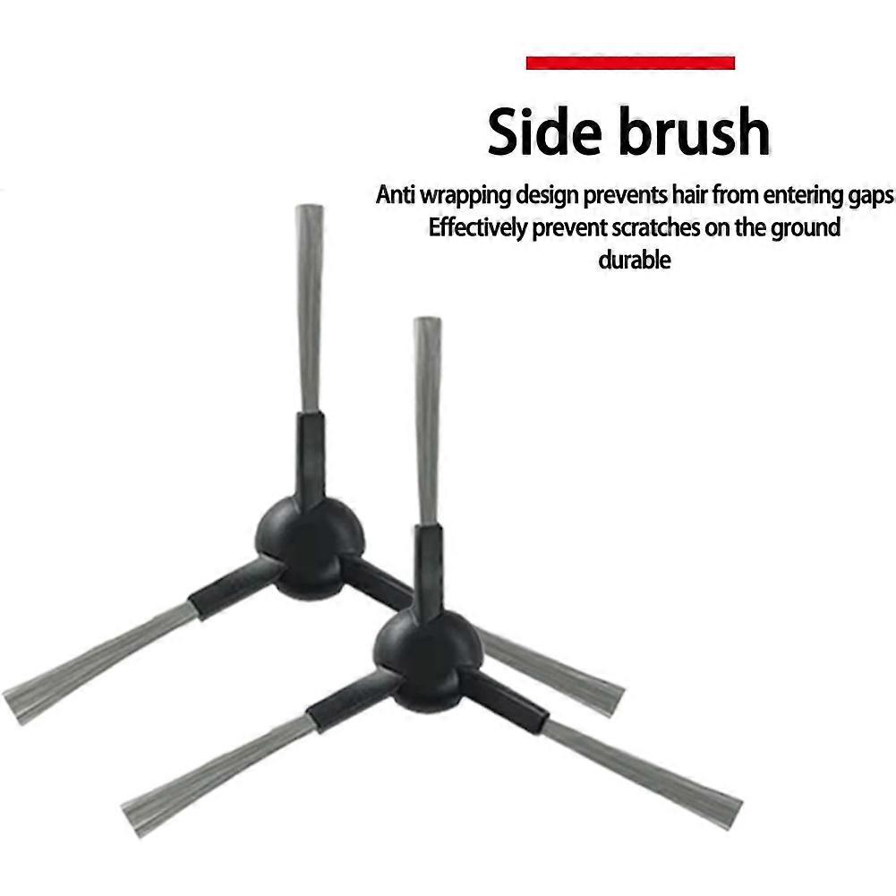 Für Dreame Bot L10s Pro Ultra Heat/x30 Ultra/x30 Pro/s10 Pro Ultra Vakuum Teile Hauptseite Bürste Filter Mopp Staubbeutel