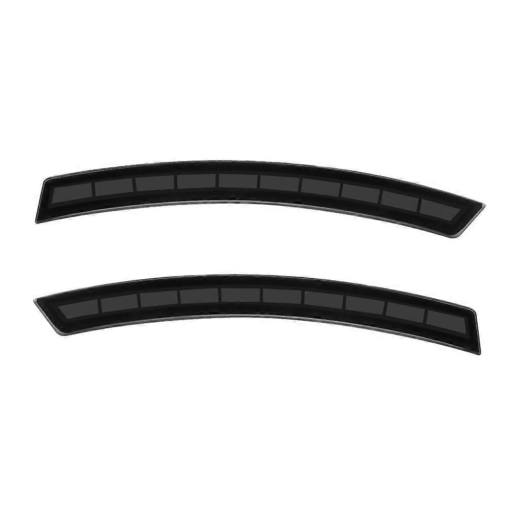 Led-seitenmarkierungsleuchte, Kompatibel Mit Honda Crv 2023 2024, Dreifarbige Rad-augenbrauenlampen, Blinkerlampen, Tagfahrlicht