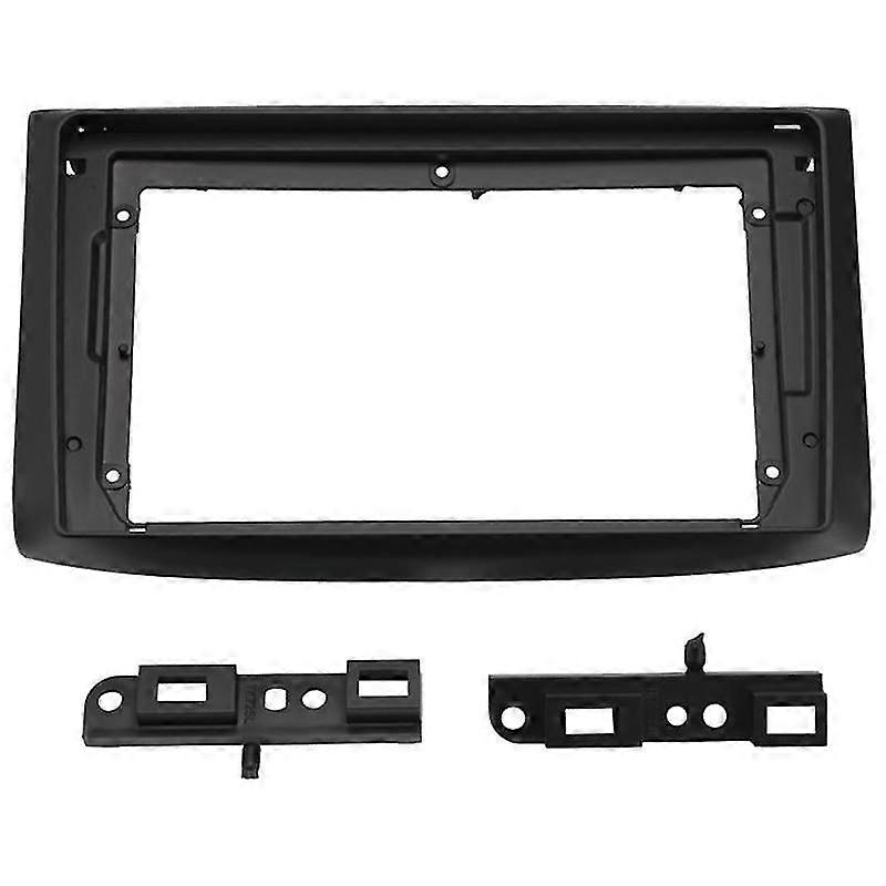 9 Zoll Radioblenden Für Captiva Aveo 2006 Dash Installation Trim Kit Gps Rahmen