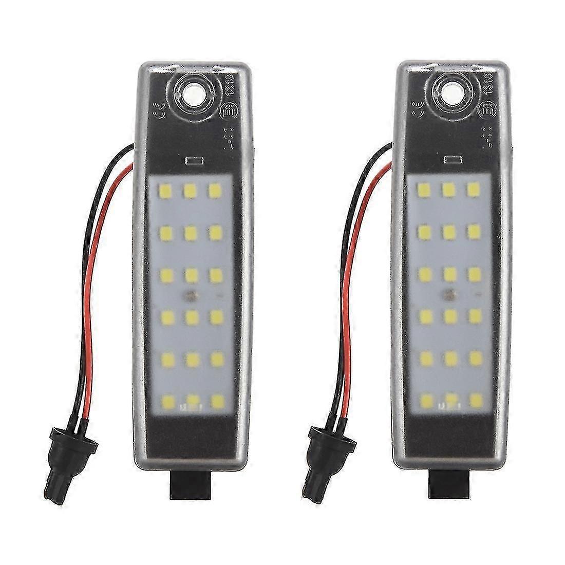 Led-kennzeichenbeleuchtung Für Die Modelle Toyota Hiace Land Cruiser Rva4 Rx300 Und Xb-ncp31
