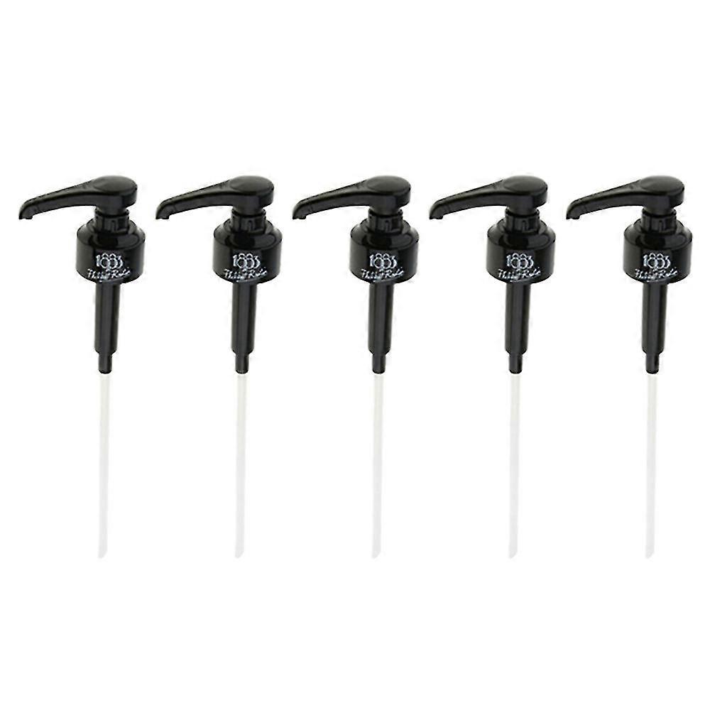 Pumpspender, 5er Pack, Für Monin Cs M Aromen